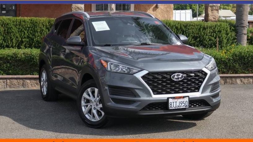 HYUNDAI TUCSON 2021 KM8J33A4XMU295598 image