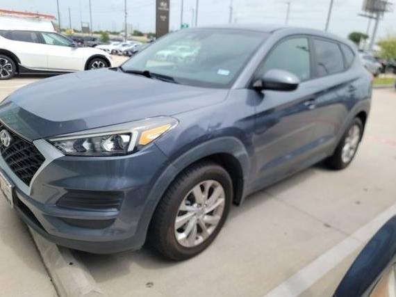 HYUNDAI TUCSON 2021 KM8J23A4XMU300270 image