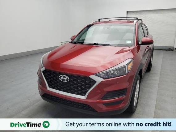 HYUNDAI TUCSON 2021 KM8J33A48MU401983 image