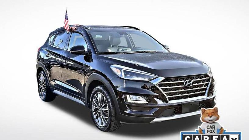 HYUNDAI TUCSON 2021 KM8J3CAL4MU388480 image