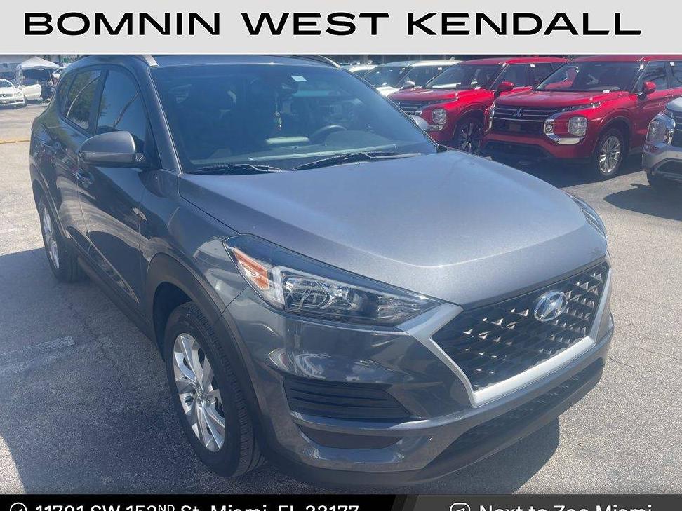 HYUNDAI TUCSON 2021 KM8J33A48MU291940 image