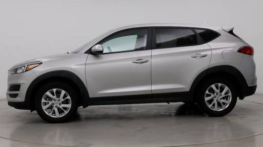 HYUNDAI TUCSON 2021 KM8J23A43MU309716 image