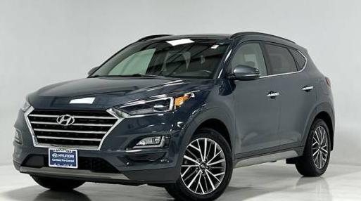 HYUNDAI TUCSON 2021 KM8J33AL1MU313140 image