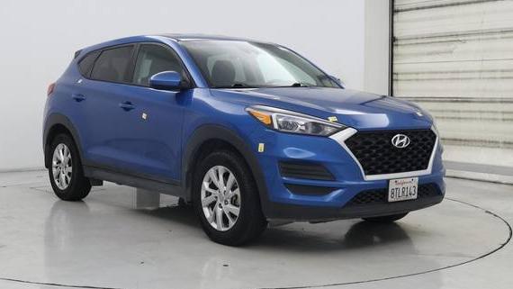 HYUNDAI TUCSON 2021 KM8J2CA47MU294606 image