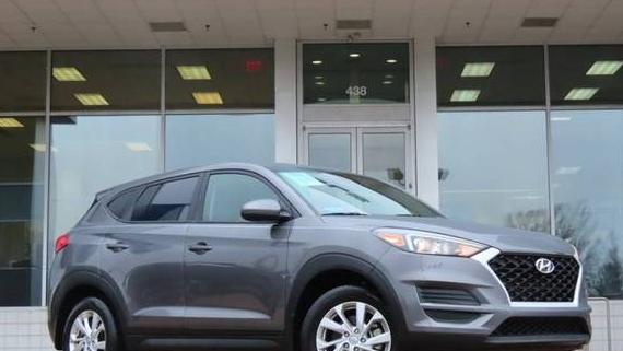 HYUNDAI TUCSON 2021 KM8J23A44MU308865 image