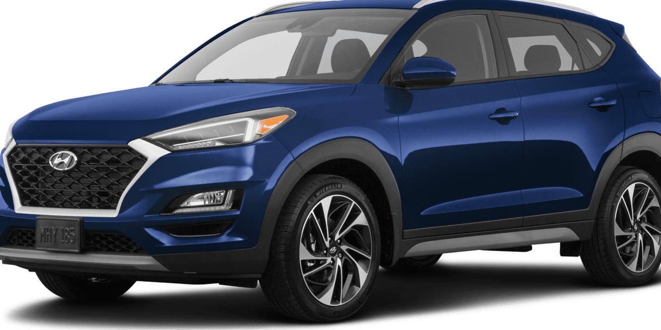 HYUNDAI TUCSON 2021 KM8J3CAL4MU352742 image