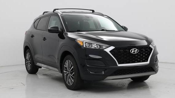 HYUNDAI TUCSON 2021 KM8J33ALXMU333970 image