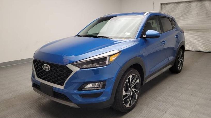 HYUNDAI TUCSON 2021 KM8J33AL7MU293735 image