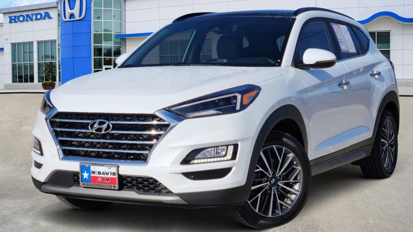 HYUNDAI TUCSON 2021 KM8J33AL4MU410929 image