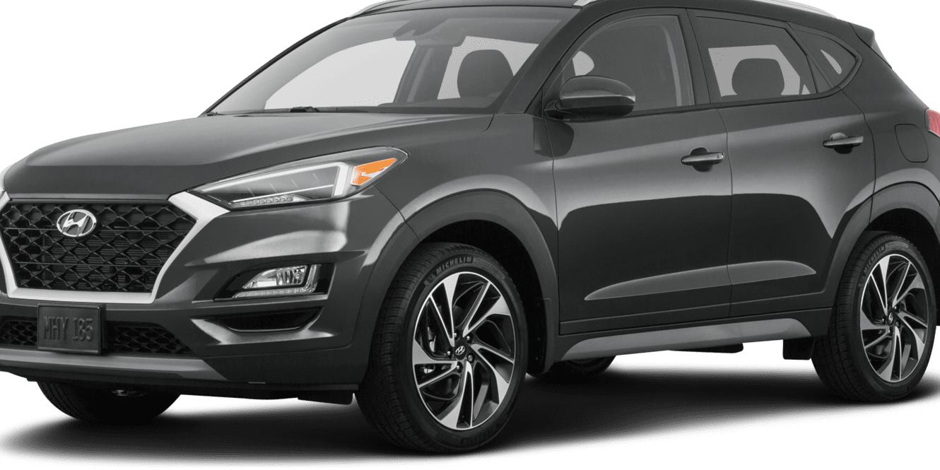 HYUNDAI TUCSON 2021 KM8J3CALXMU386698 image