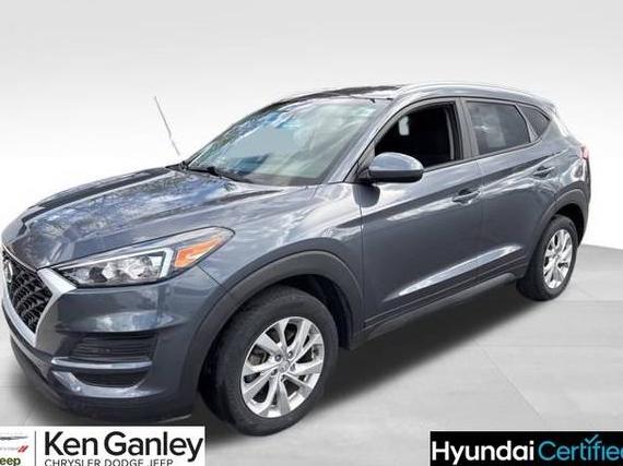 HYUNDAI TUCSON 2021 KM8J33A42MU382699 image