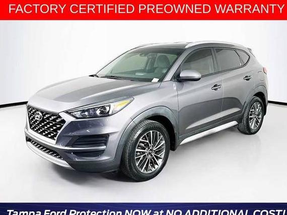 HYUNDAI TUCSON 2021 KM8J33AL6MU316759 image