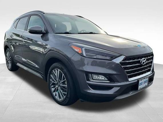 HYUNDAI TUCSON 2021 KM8J3CAL4MU387135 image