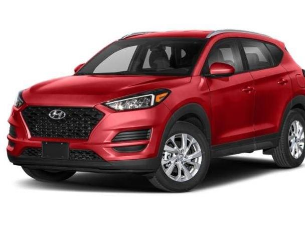 HYUNDAI TUCSON 2021 KM8J2CA40MU374927 image