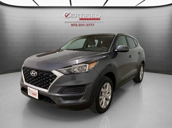 HYUNDAI TUCSON 2021 KM8J23A49MU401557 image