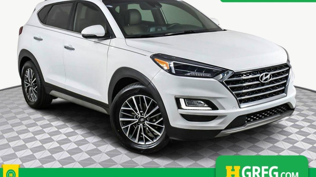 HYUNDAI TUCSON 2021 KM8J33AL7MU366988 image