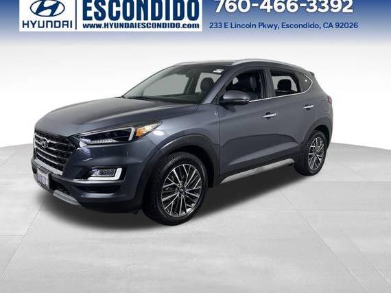 HYUNDAI TUCSON 2021 KM8J33AL1MU284951 image