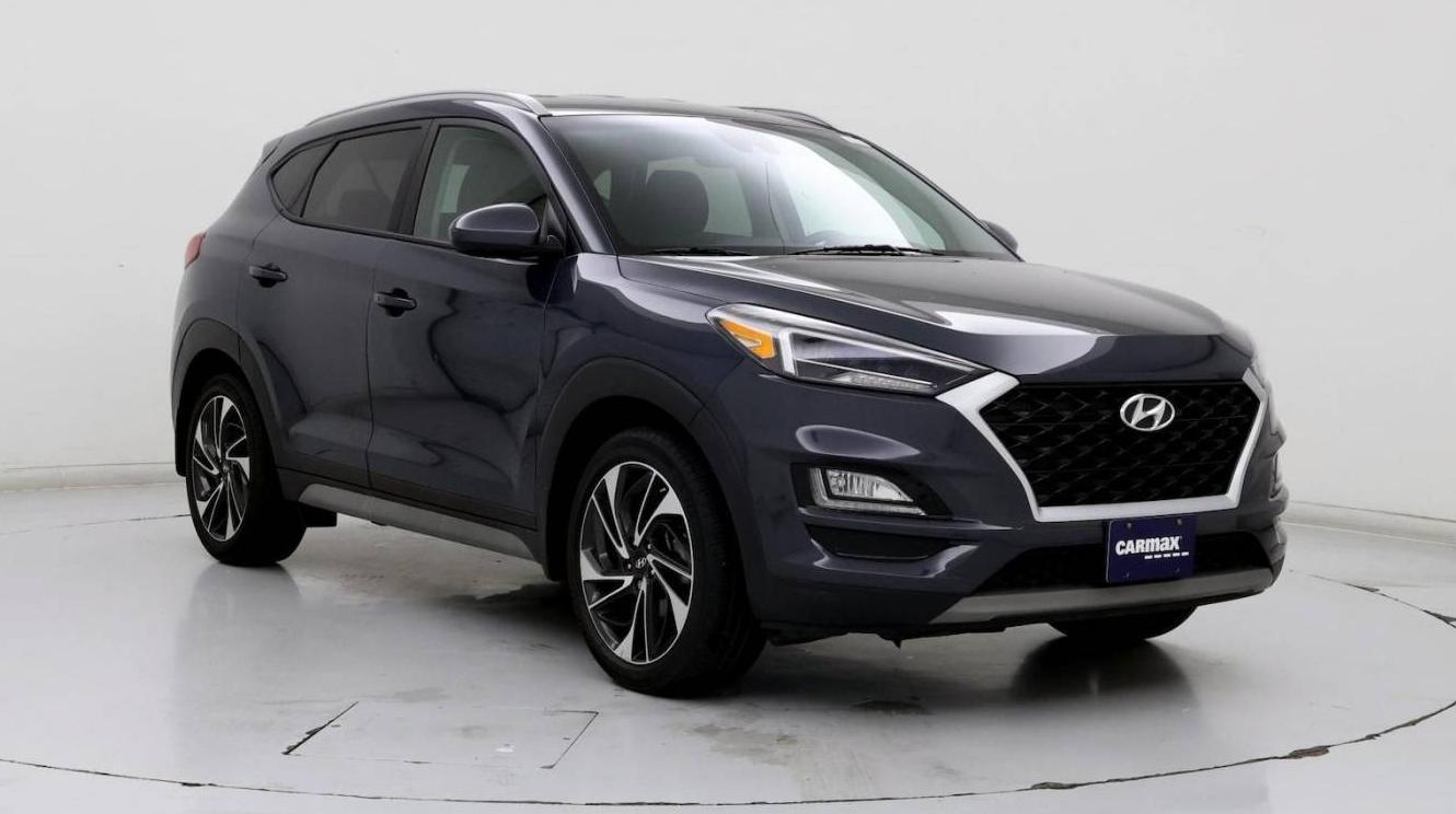 HYUNDAI TUCSON 2021 KM8J33AL5MU320642 image