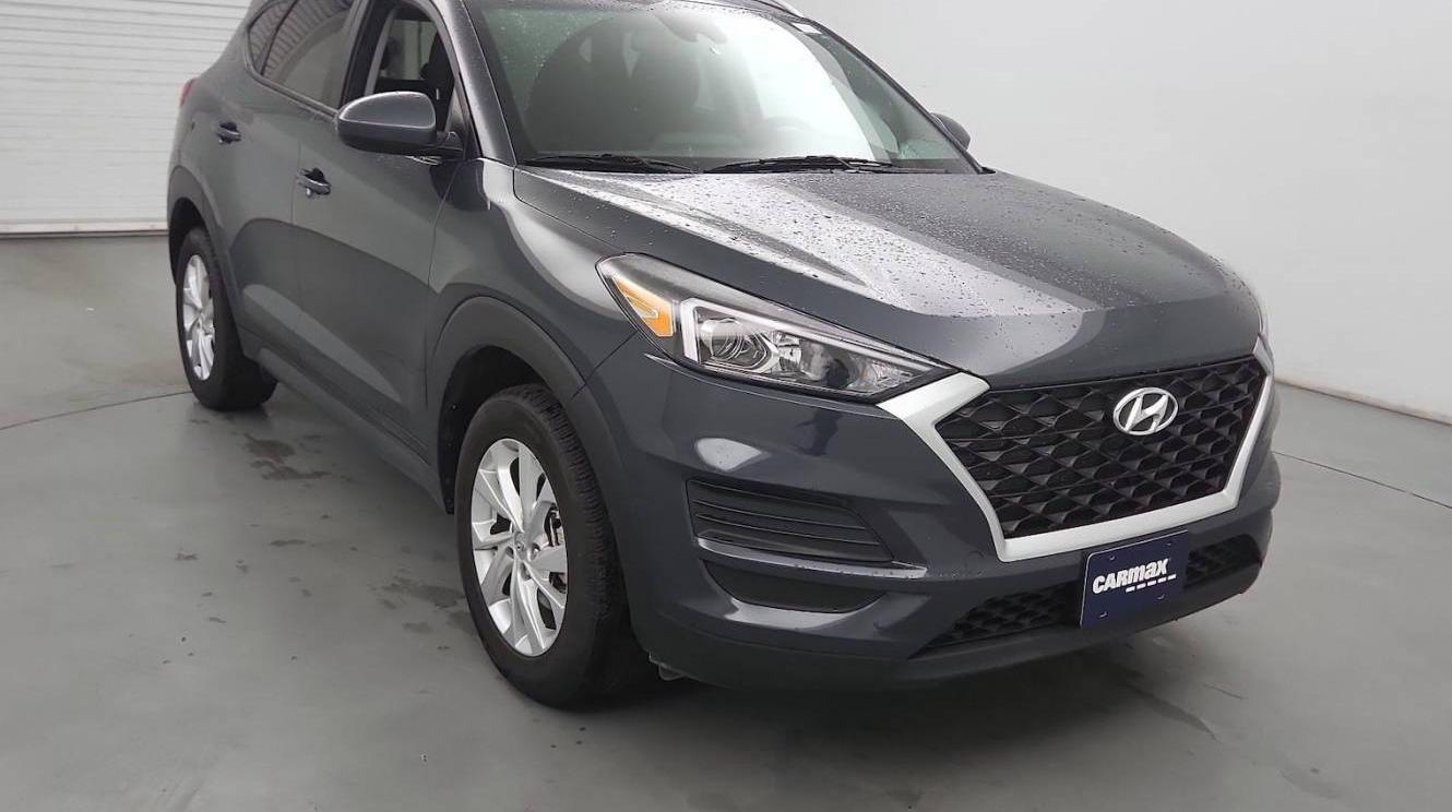 HYUNDAI TUCSON 2021 KM8J33A43MU401342 image