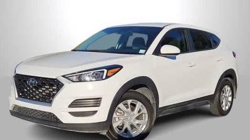 HYUNDAI TUCSON 2021 KM8J23A45MU327098 image