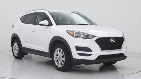 HYUNDAI TUCSON 2021 KM8J33A44MU390108 image
