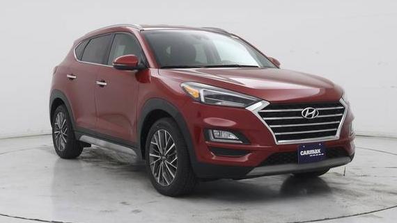 HYUNDAI TUCSON 2021 KM8J3CAL5MU398953 image
