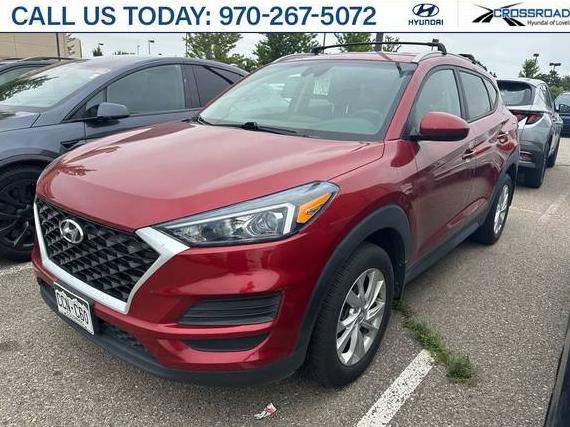 HYUNDAI TUCSON 2021 KM8J33A4XMU328728 image