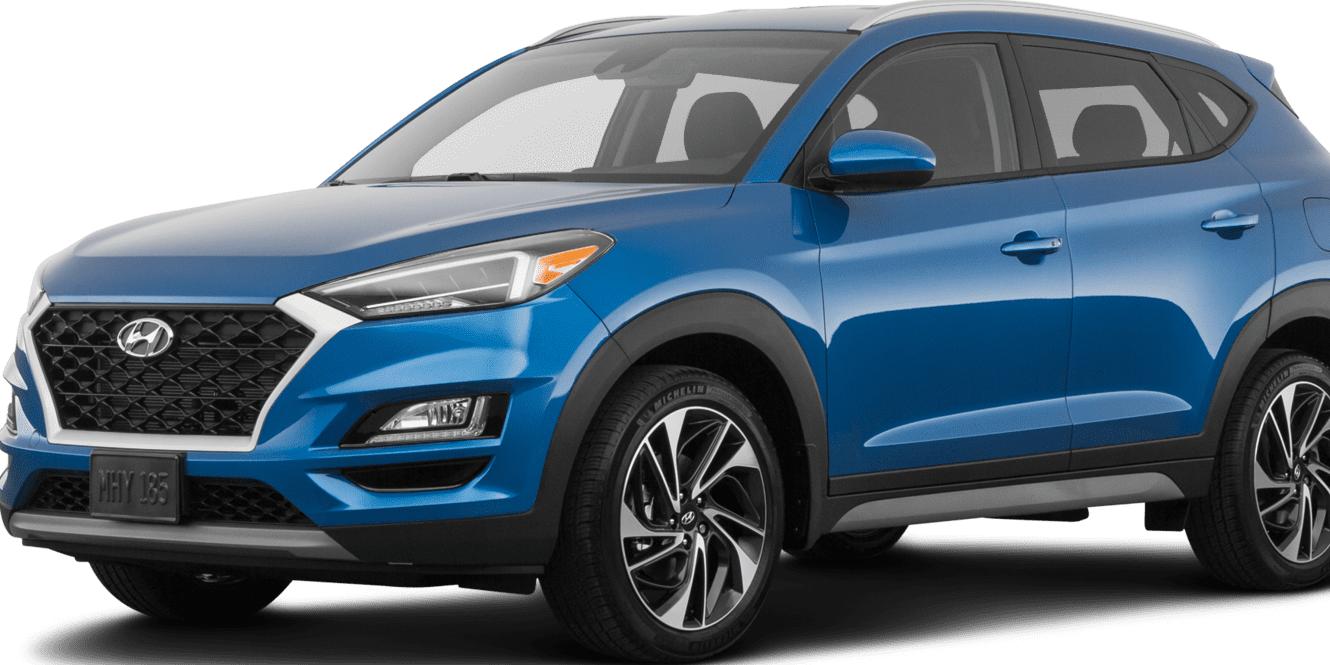 HYUNDAI TUCSON 2021 KM8J3CAL9MU387695 image