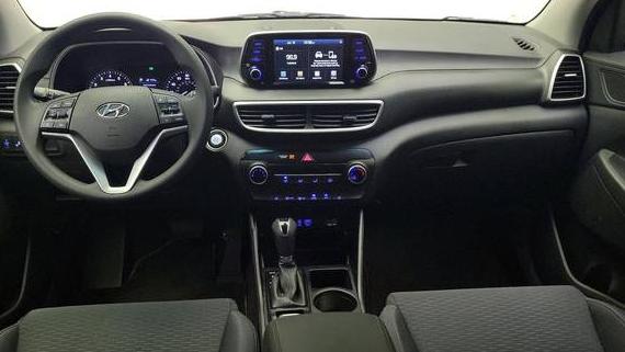HYUNDAI TUCSON 2021 KM8J33A44MU301749 image
