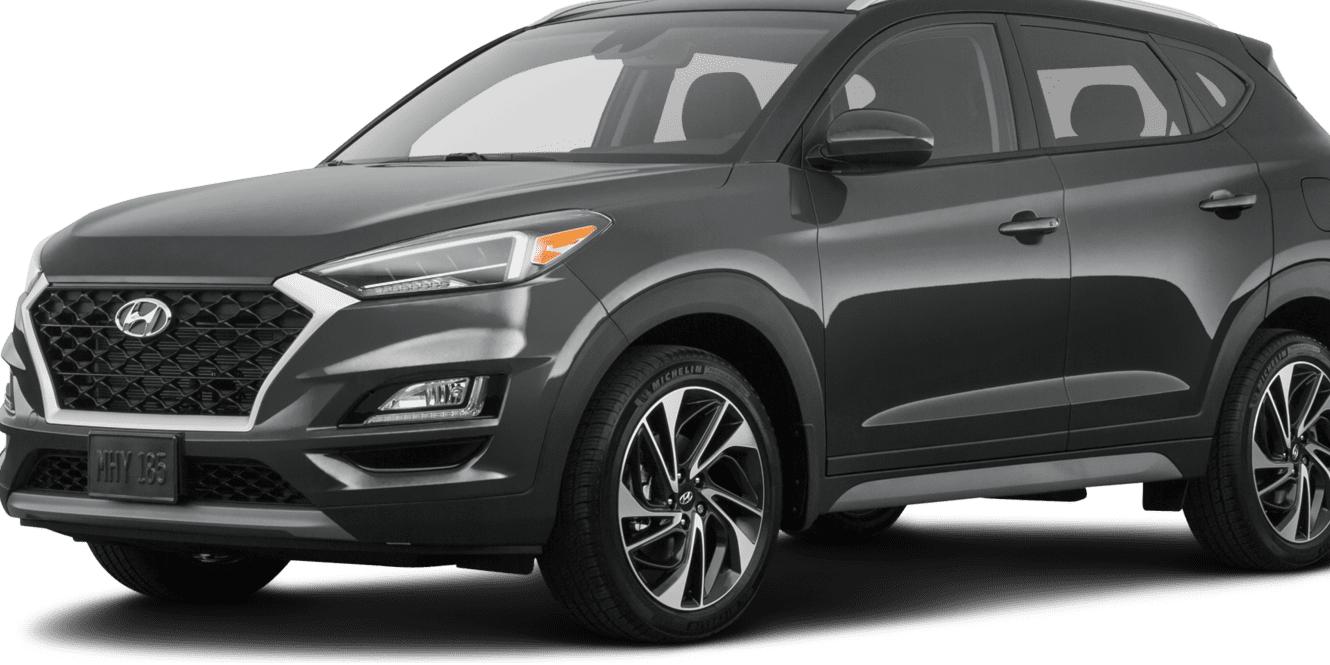 HYUNDAI TUCSON 2021 KM8J33ALXMU389990 image