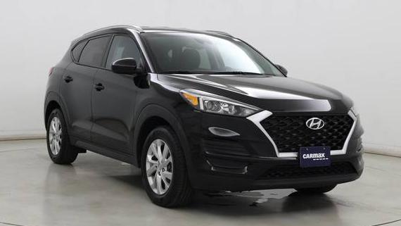 HYUNDAI TUCSON 2021 KM8J33A42MU380290 image