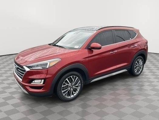 HYUNDAI TUCSON 2021 KM8J33AL1MU409947 image