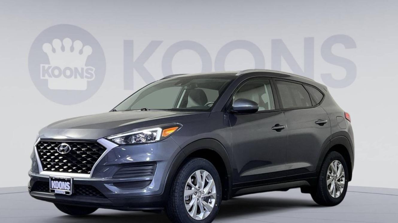 HYUNDAI TUCSON 2021 KM8J3CA48MU395330 image