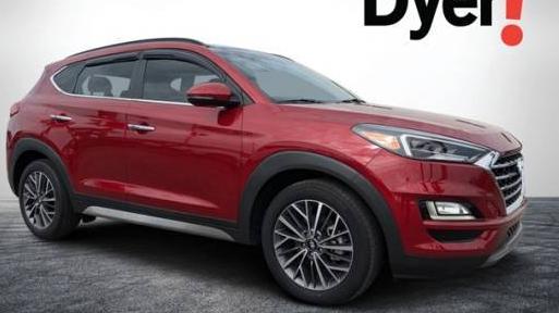 HYUNDAI TUCSON 2021 KM8J33AL8MU371861 image