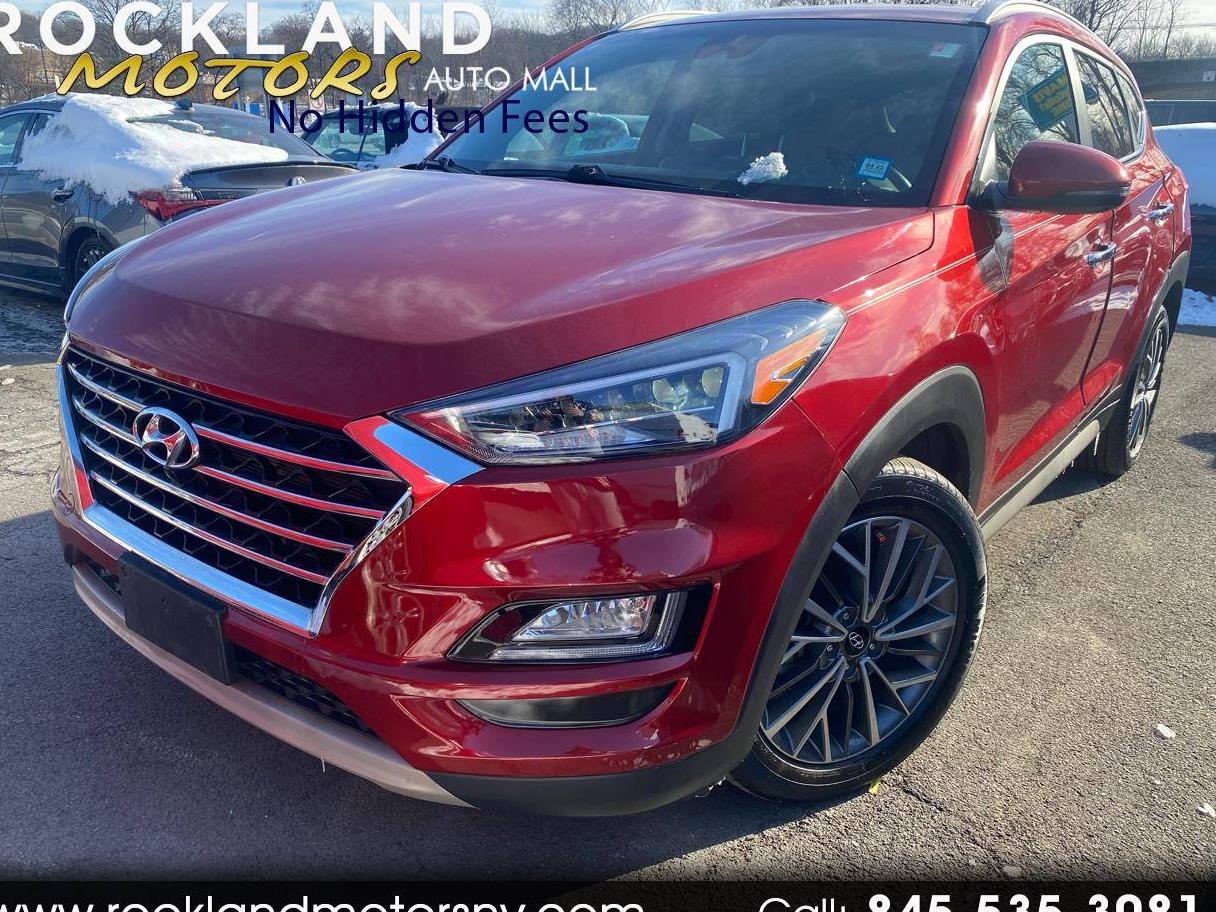 HYUNDAI TUCSON 2021 KM8J3CAL4MU390407 image