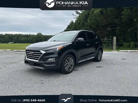 HYUNDAI TUCSON 2021 KM8J33AL9MU299908 image