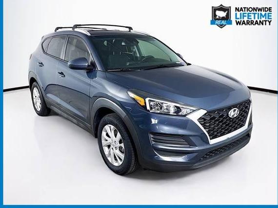 HYUNDAI TUCSON 2021 KM8J33A4XMU304395 image