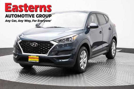 HYUNDAI TUCSON 2021 KM8J23A43MU342148 image
