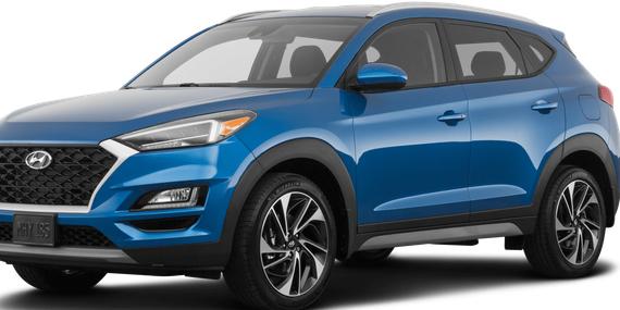 HYUNDAI TUCSON 2021 KM8J33AL8MU388076 image