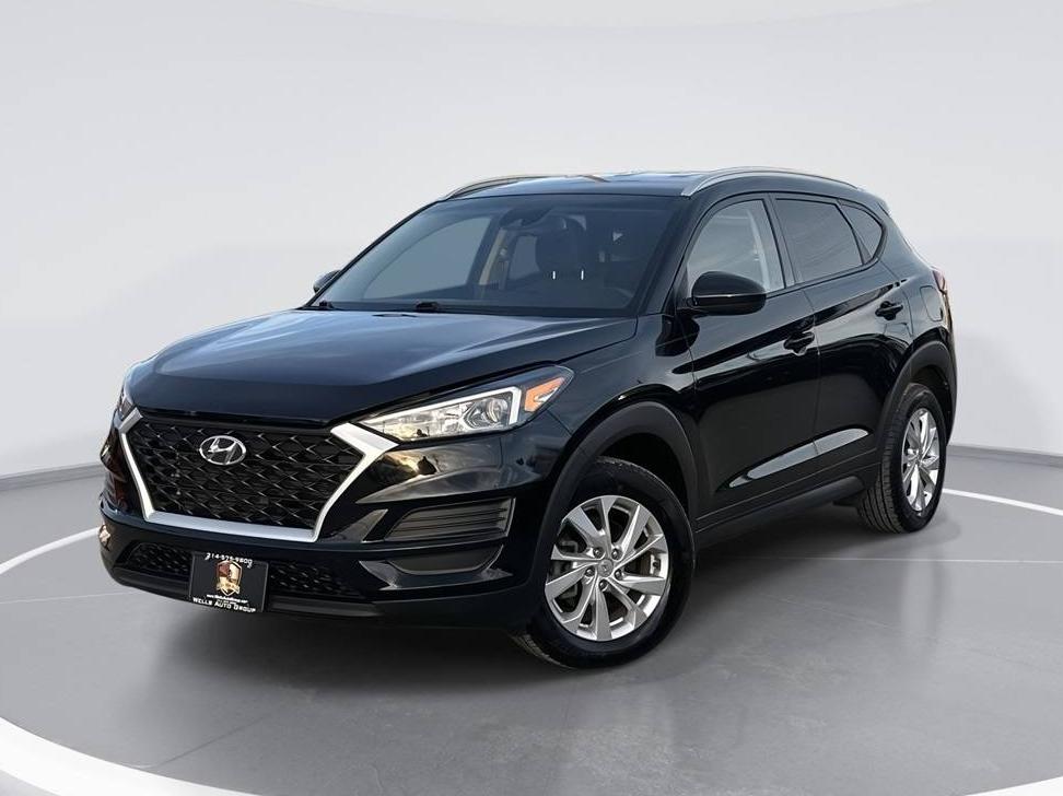 HYUNDAI TUCSON 2021 KM8J3CA40MU366825 image