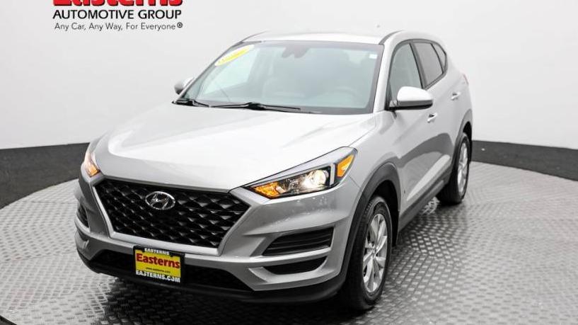 HYUNDAI TUCSON 2021 KM8J23A41MU375231 image