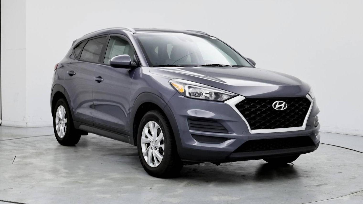 HYUNDAI TUCSON 2021 KM8J33A45MU291412 image