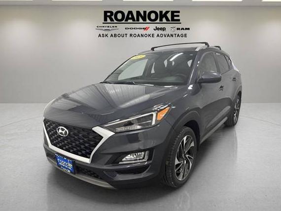 HYUNDAI TUCSON 2021 KM8J3CAL2MU319724 image