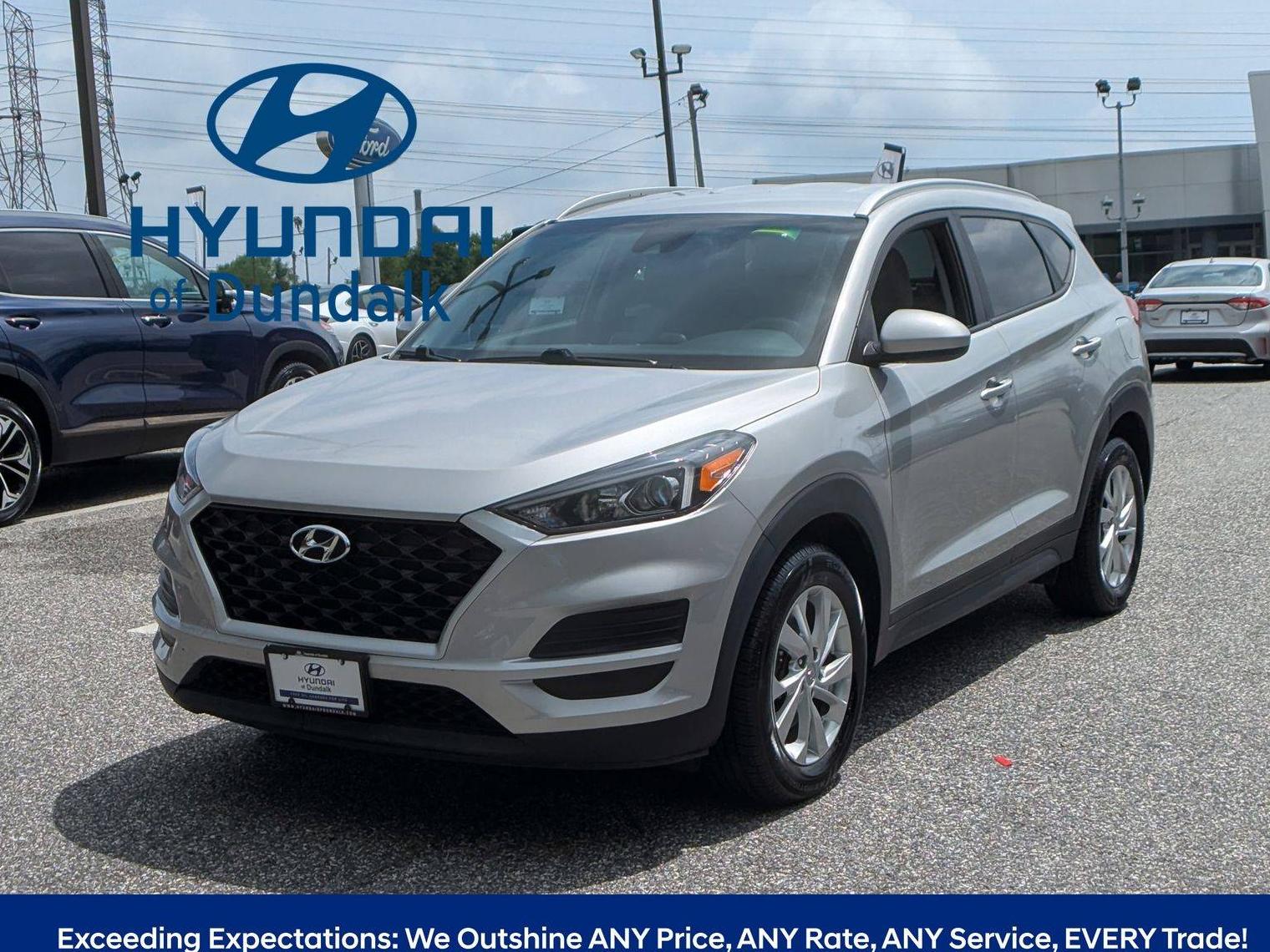 HYUNDAI TUCSON 2021 KM8J3CA45MU393289 image