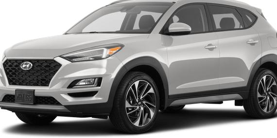 HYUNDAI TUCSON 2021 KM8J3CAL1MU392552 image