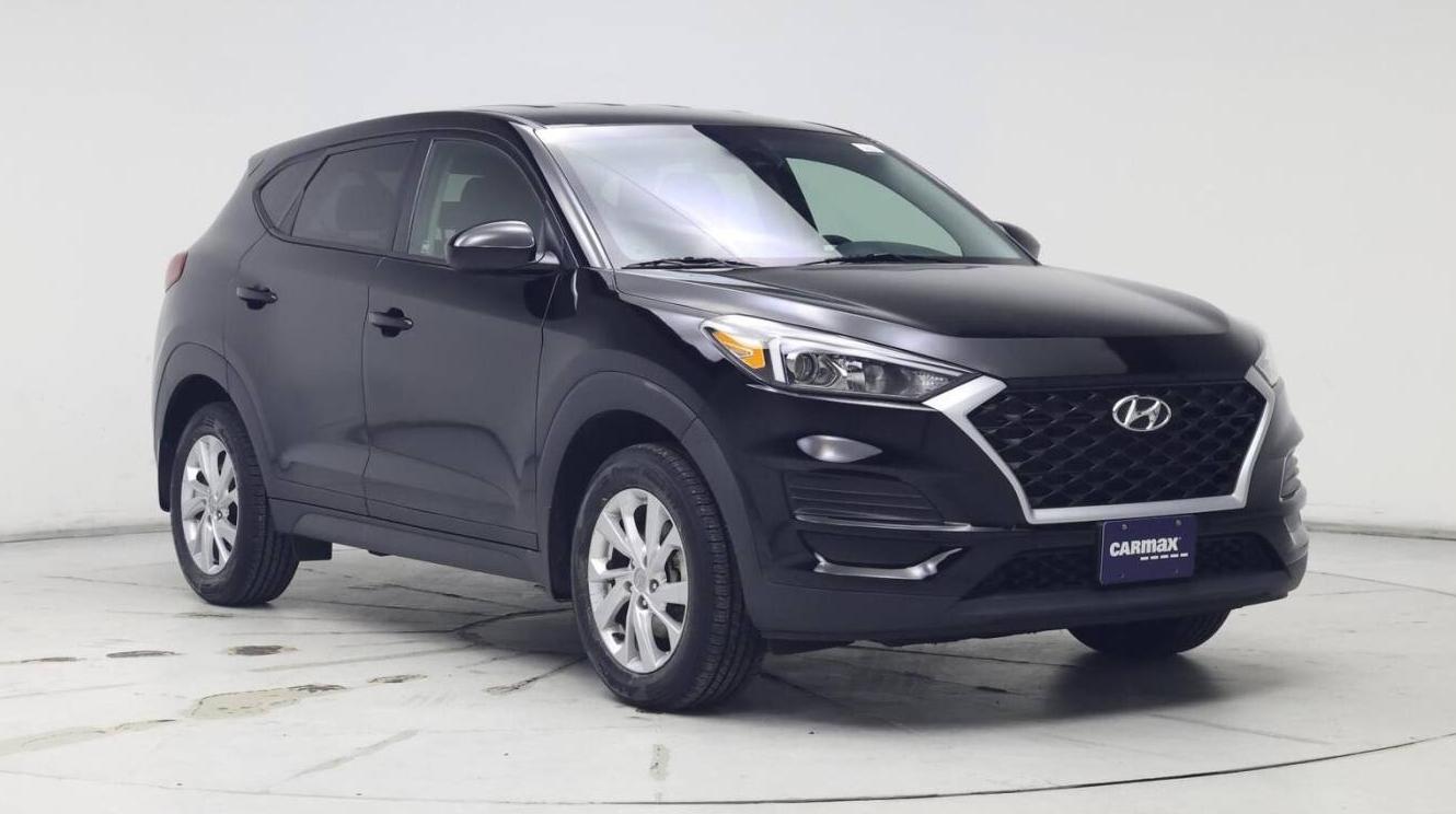 HYUNDAI TUCSON 2021 KM8J23A43MU343557 image