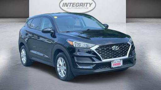 HYUNDAI TUCSON 2021 KM8J2CA4XMU375146 image