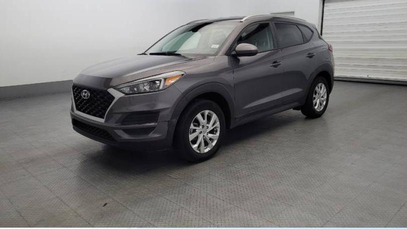 HYUNDAI TUCSON 2021 KM8J3CA40MU367473 image