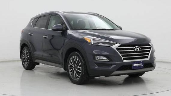 HYUNDAI TUCSON 2021 KM8J3CAL2MU284649 image
