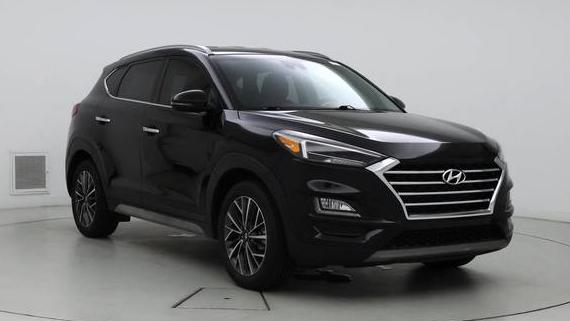 HYUNDAI TUCSON 2021 KM8J33AL1MU396522 image